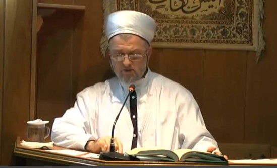 Nevzat Hoca - Amenerrasulu