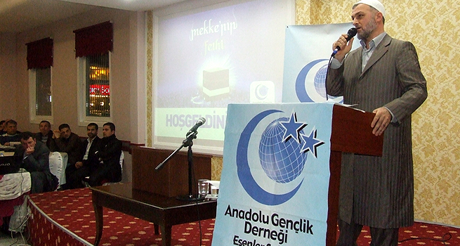 Nevzat Bakır Hoca