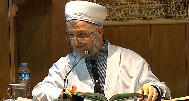 10.10.2014 Cuma Sohbetini İzlemek İçin Tıklayınız...